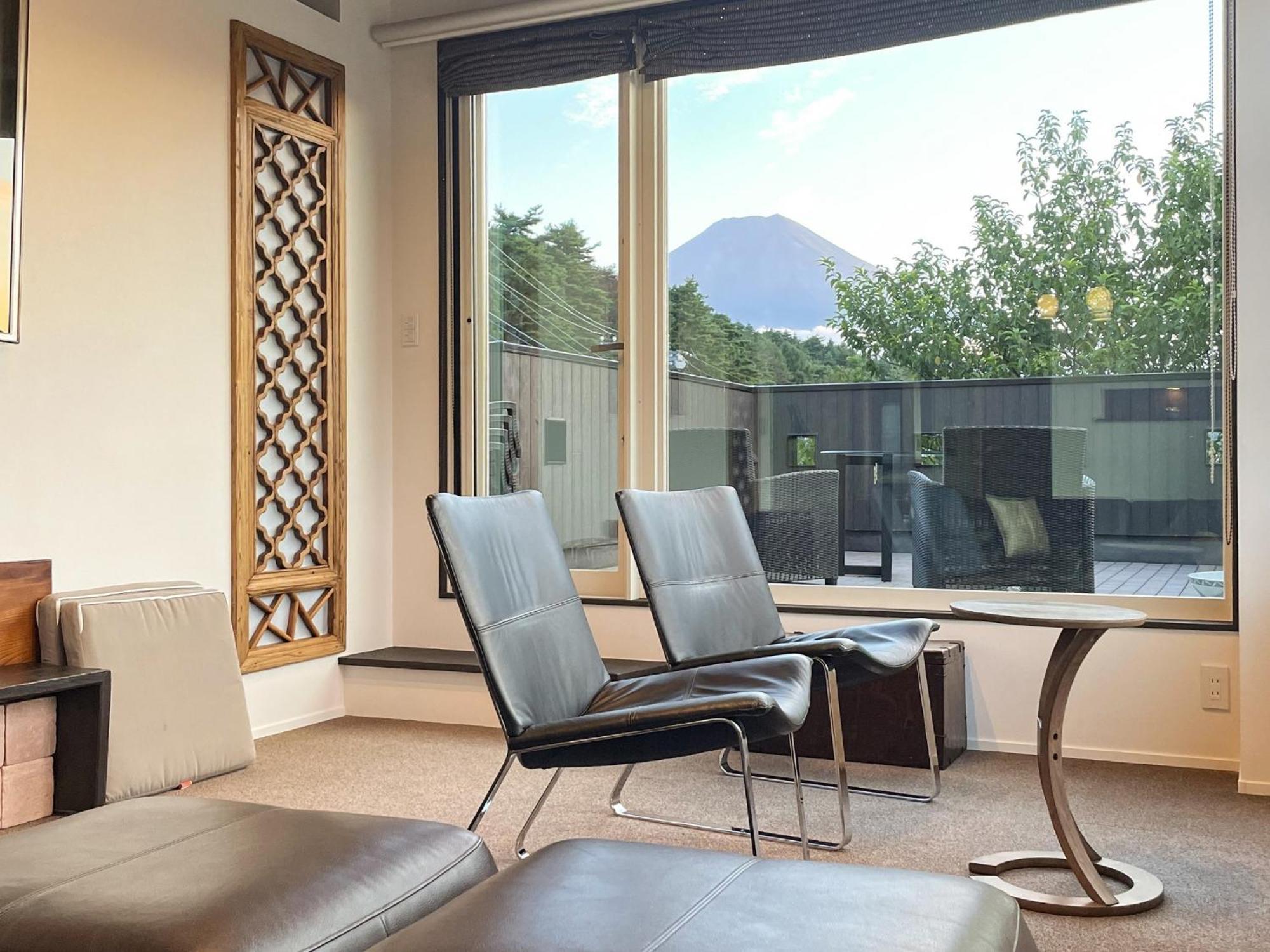 Sweet Villa Takasama - Vacation Stay 11775 Fujiyoshida Exterior foto