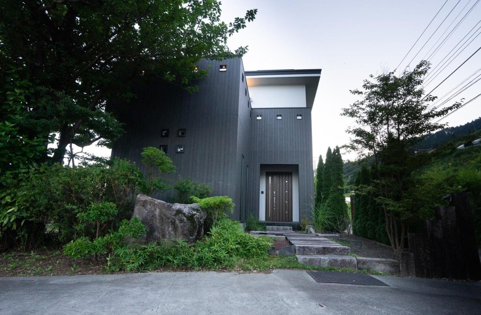 Sweet Villa Takasama - Vacation Stay 11775 Fujiyoshida Exterior foto