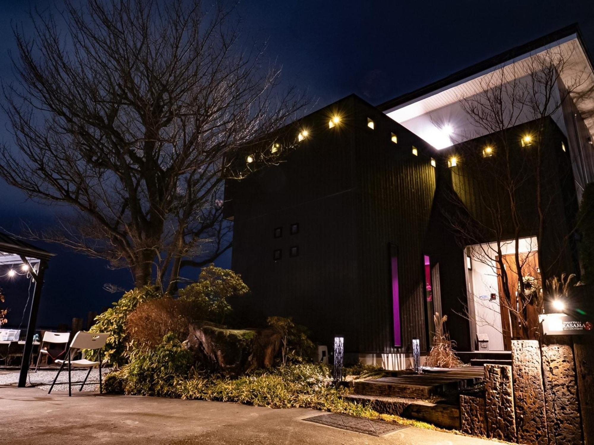 Sweet Villa Takasama - Vacation Stay 11775 Fujiyoshida Exterior foto